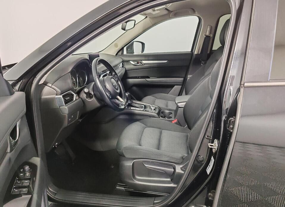 Mazda CX-5 2.0 AT (150 л.с.)