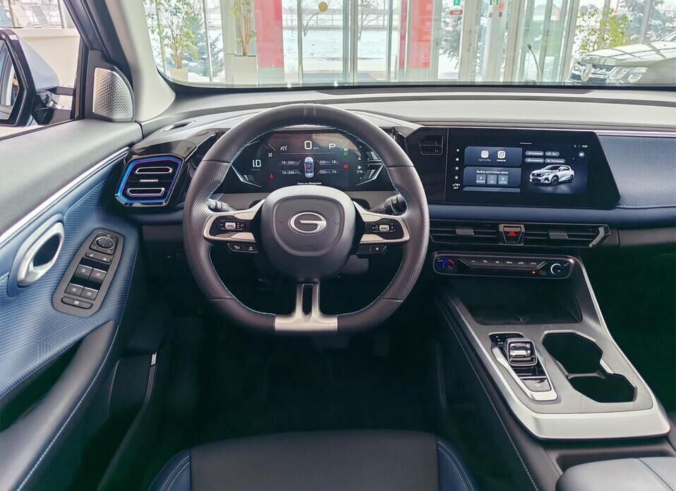 GAC GS3 1.5 AMT (170 л.с.)