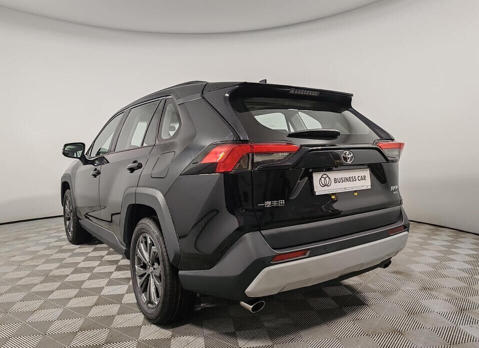 Toyota RAV4, V (XA50) 2.0 CVT (171 л.с.) 4WD