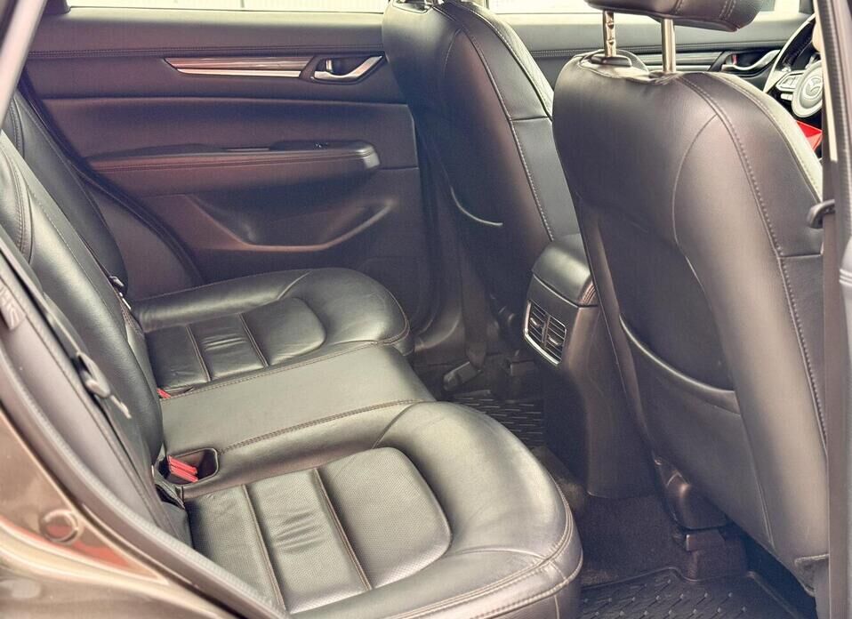 Mazda CX-5, II 2.0 AT (150 л.с.) 4WD