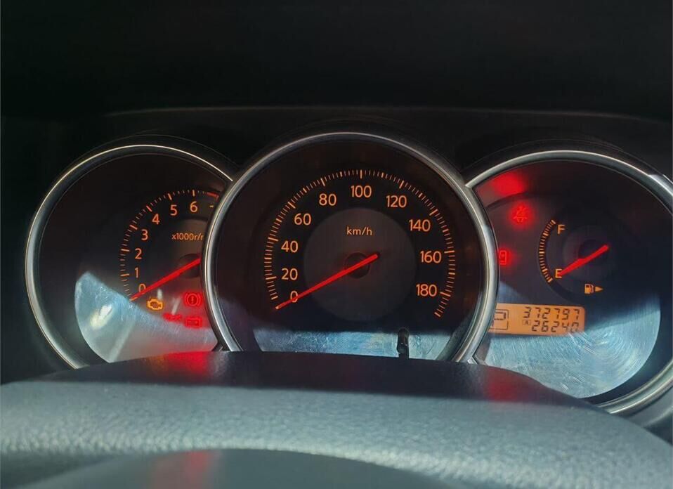 Nissan Tiida, I 1.5 CVT (109 л.с.)