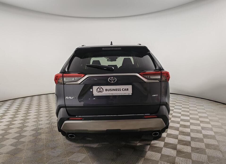 Toyota RAV4, V (XA50) 2.0 CVT (173 л.с.) 4WD