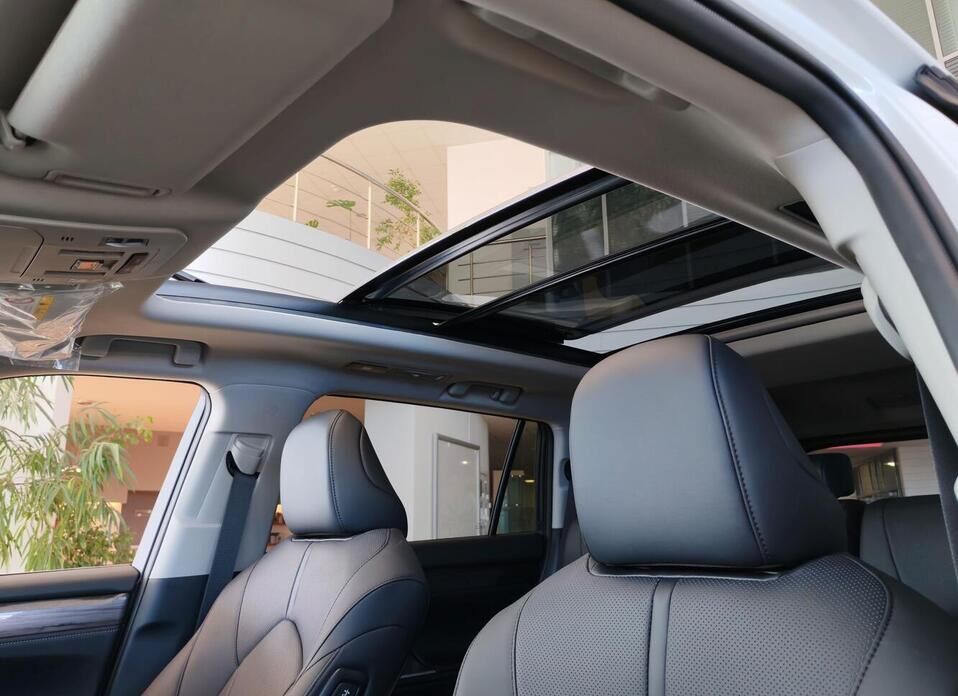 Toyota Highlander, IV (XU70) 2.0 AT (248 л.с.) 4WD