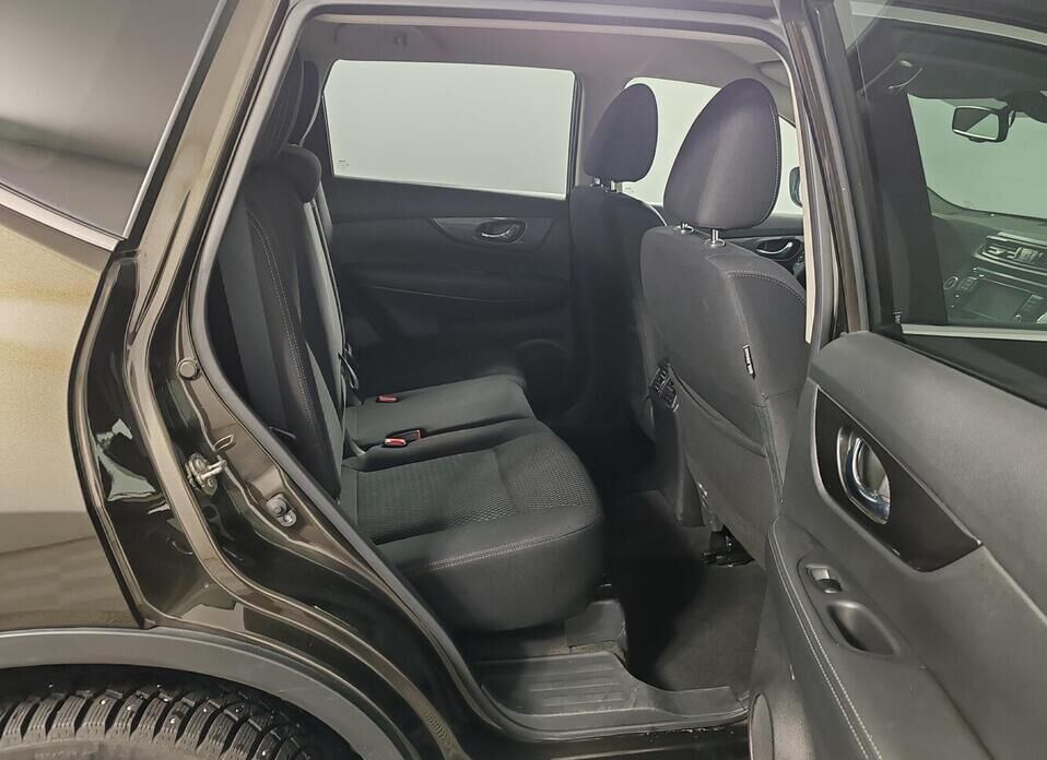 Nissan X-Trail, III Рестайлинг 2.0 CVT (144 л.с.)