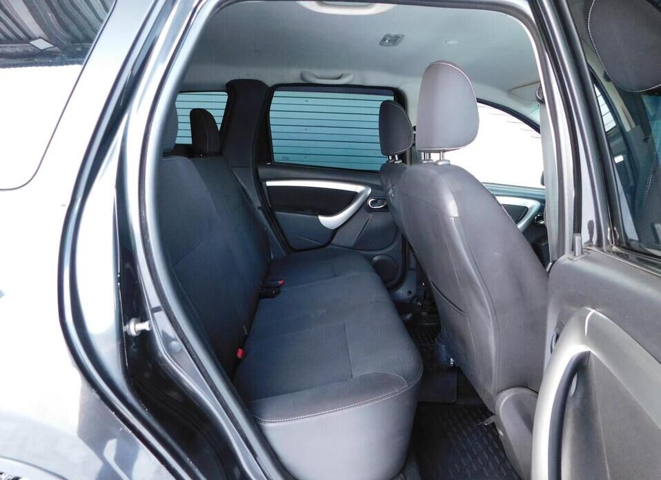 Nissan Terrano, III (D10) 2.0 MT (143 л.с.) 4WD