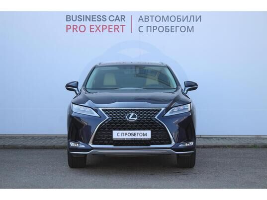 Lexus RX, 2021&nbsp;г., 50&nbsp;930&nbsp;км