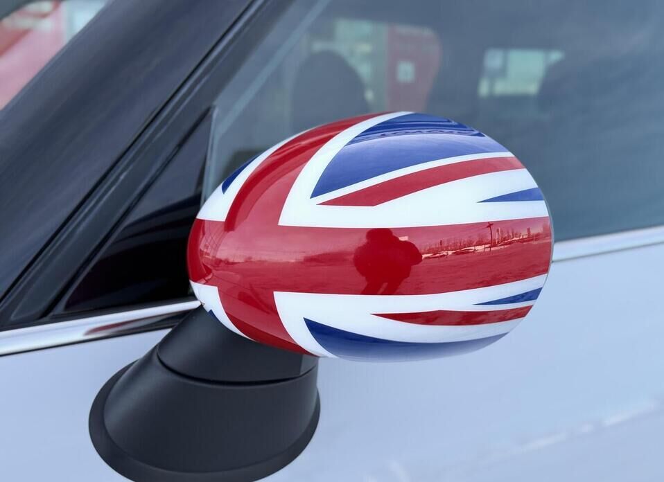 MINI Countryman, II John Cooper Works 2.0 AT (231 л.с.) 4WD