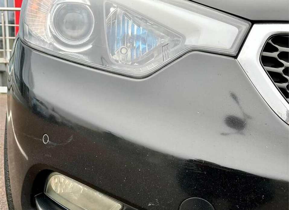 Kia Cerato, III 2.0 AT (150 л.с.)