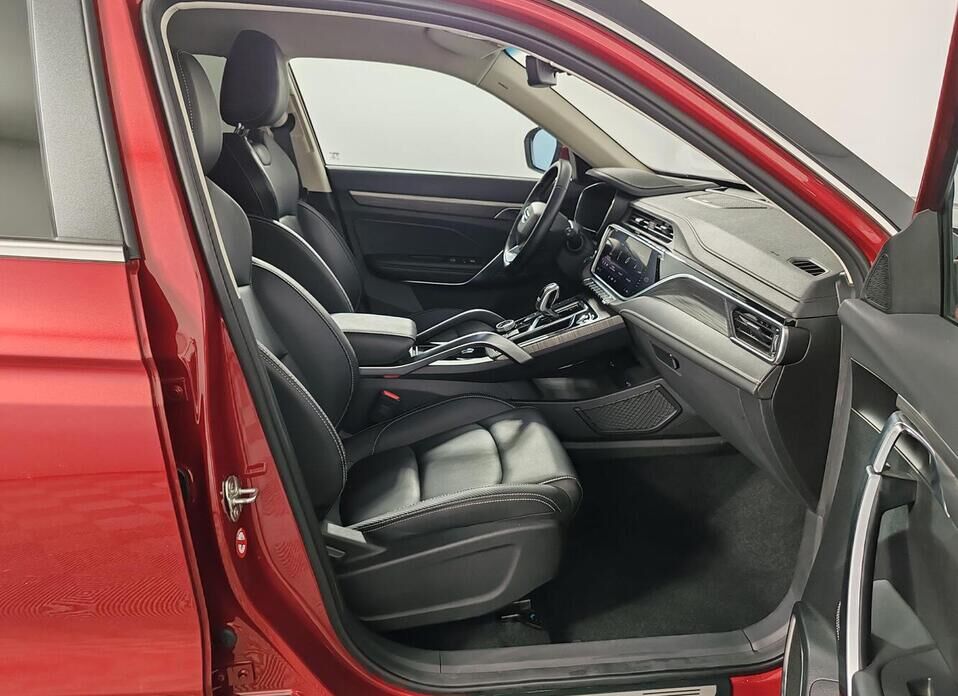 Geely Atlas Pro 1.5 AMT (177 л.с.) 4WD