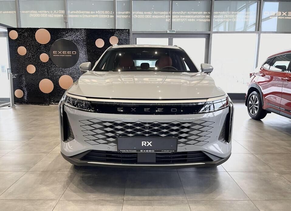 EXEED RX 2.0 AT (249 л.с.) 4WD