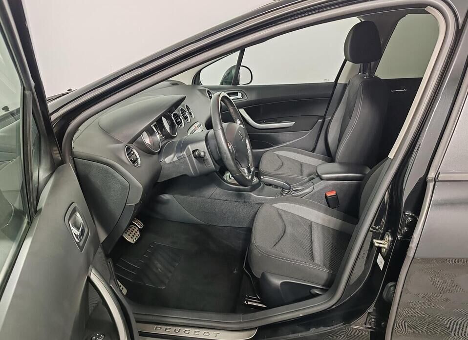 Peugeot 408, I 1.6 AT (150 л.с.)