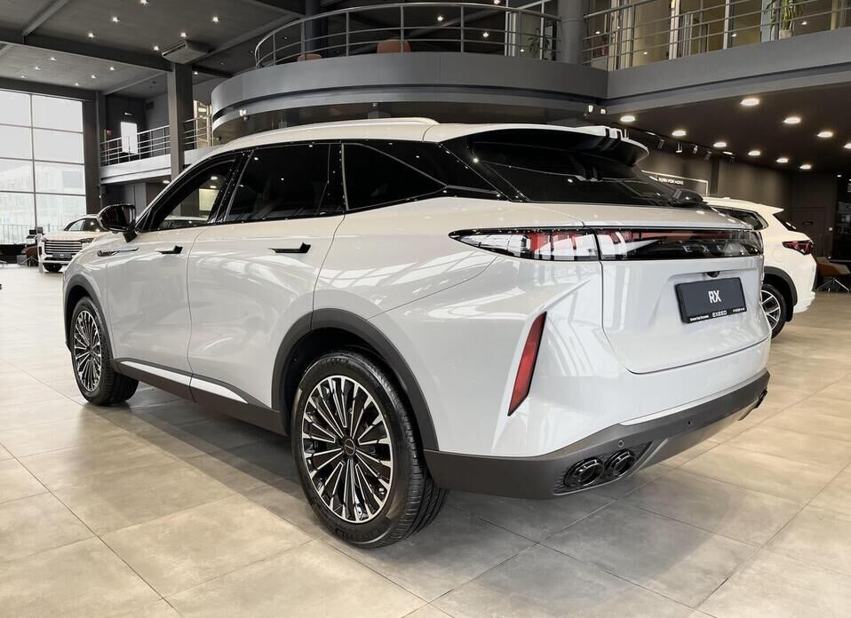 EXEED RX 2.0 AT (249 л.с.) 4WD