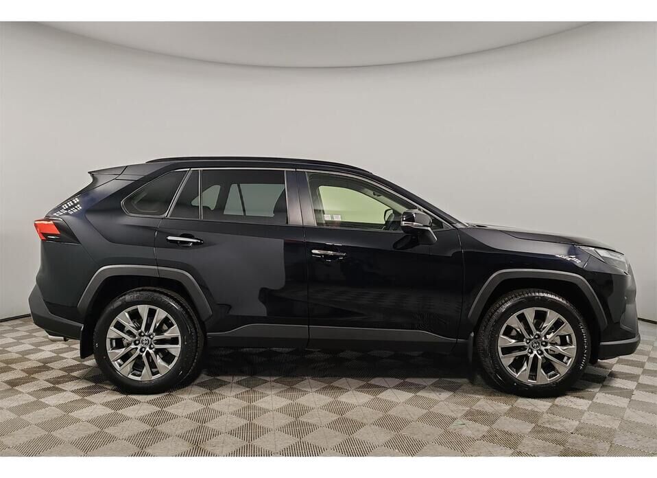 Toyota RAV4, V (XA50) 2.0 CVT (173 л.с.) 4WD