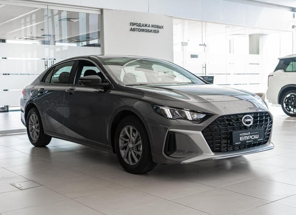 GAC Empow 1.5 AMT (170 л.с.)
