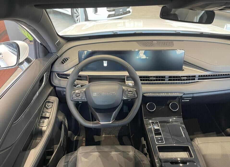 EXEED LX, I Рестайлинг 2 1.5 CVT (147 л.с.)