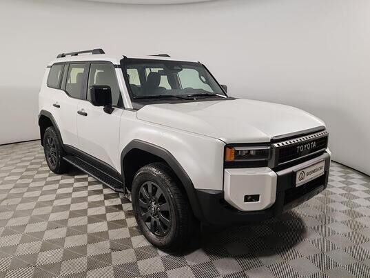 Toyota Land Cruiser Prado Престиж