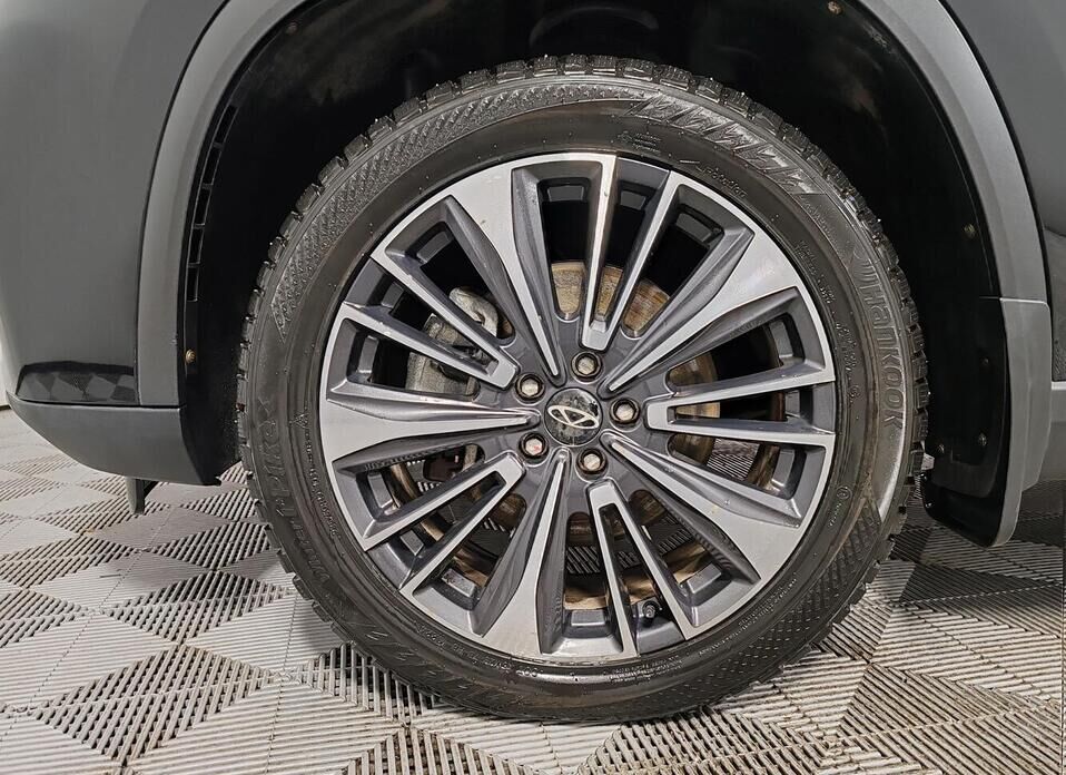 Chery Tiggo 8 Pro Plug-in Hybrid 1.5hyb AT (235 л.с.)