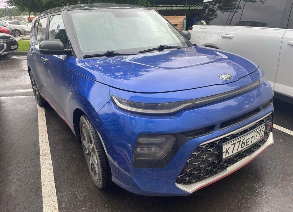 Kia Soul 2.0 AT (150 л.с.)