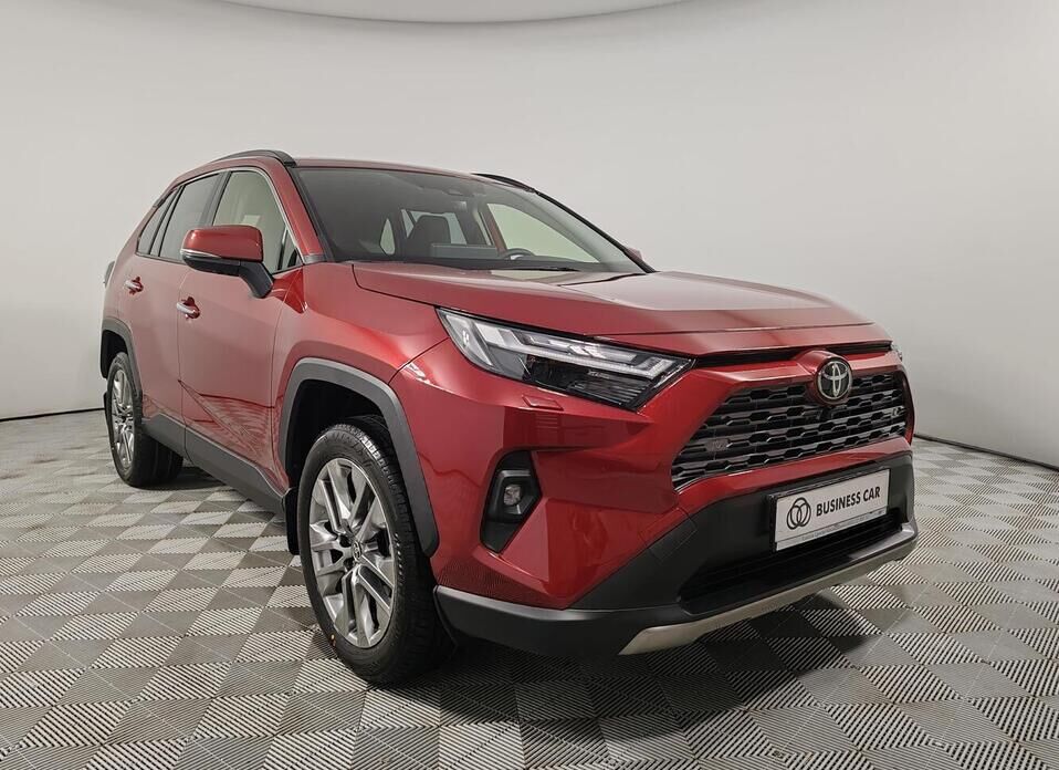 Toyota RAV4, V (XA50) 2.0 CVT (173 л.с.) 4WD