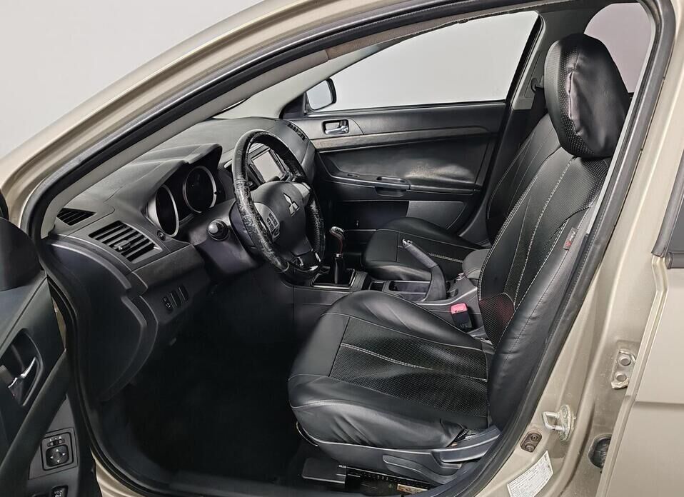 Mitsubishi Lancer, X 1.5 MT (109 л.с.)