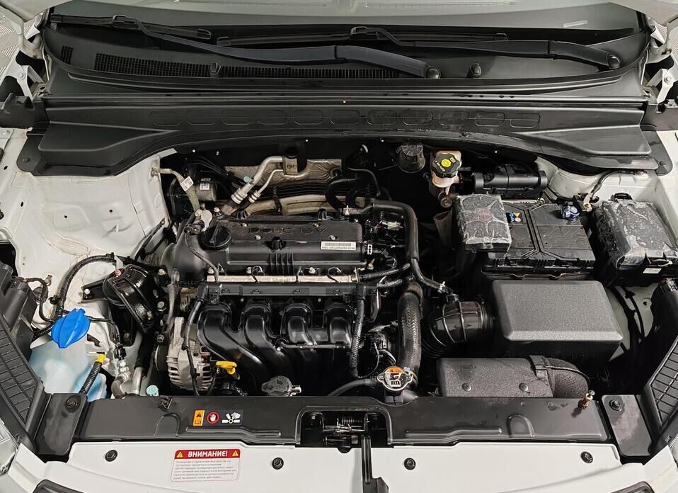 Hyundai Creta, I 1.6 AT (123 л.с.)