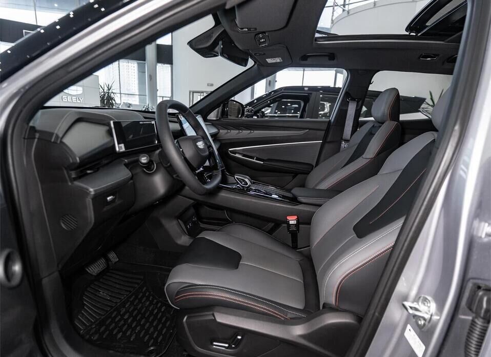 Geely Cityray 1.5 AMT (147 л.с.)