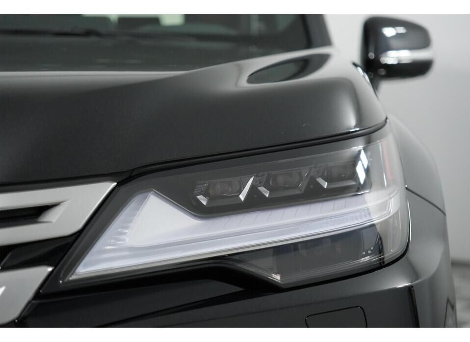 Lexus LX, IV 600 3.5 AT (415 л.с.) 4WD