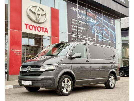 Volkswagen Caravelle, 2020&nbsp;г., 176&nbsp;360&nbsp;км