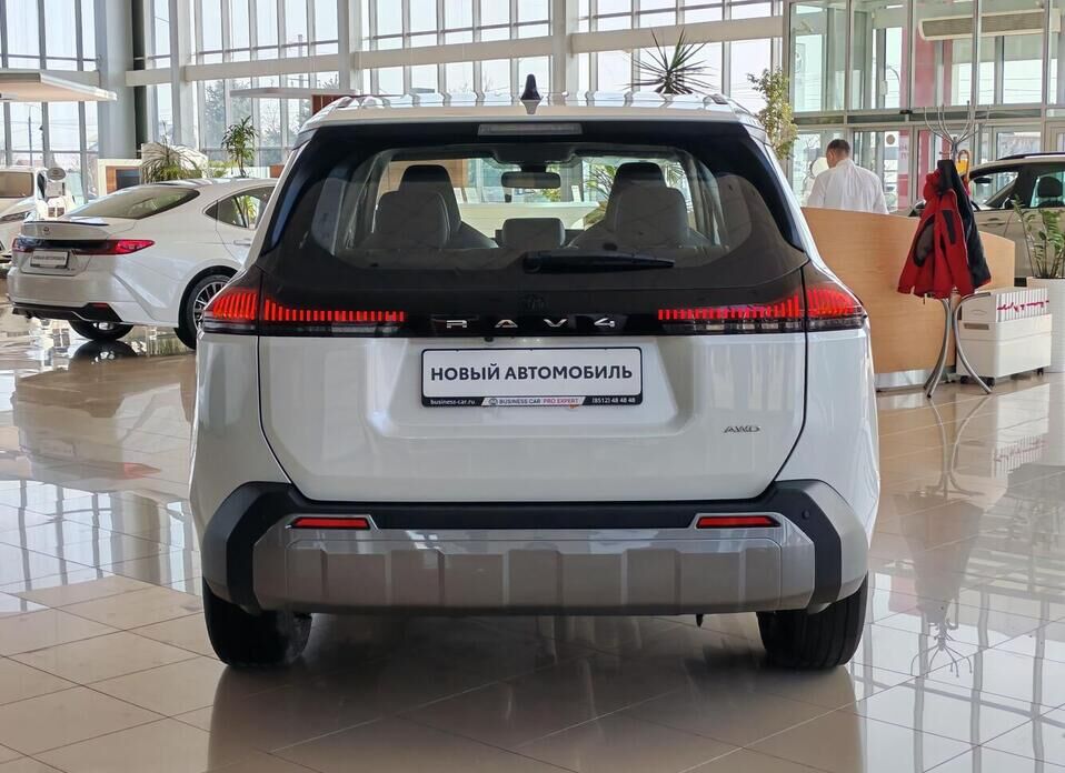 Toyota RAV4, VI (XA60) 2.0 CVT (171 л.с.) 4WD