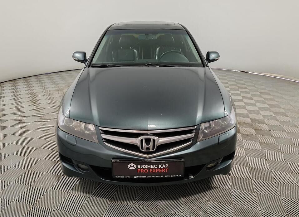 Honda Accord 2.4 AT (190 л.с.)
