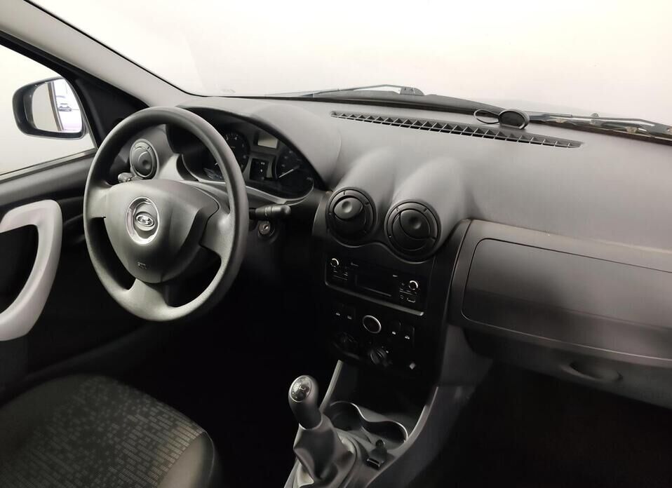 LADA (ВАЗ) Largus 1.6 MT (106 л.с.)
