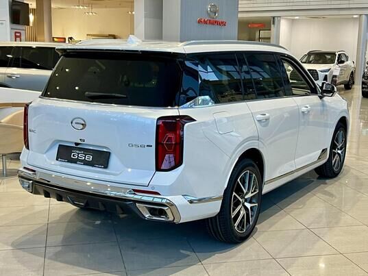 GAC GS8 GT