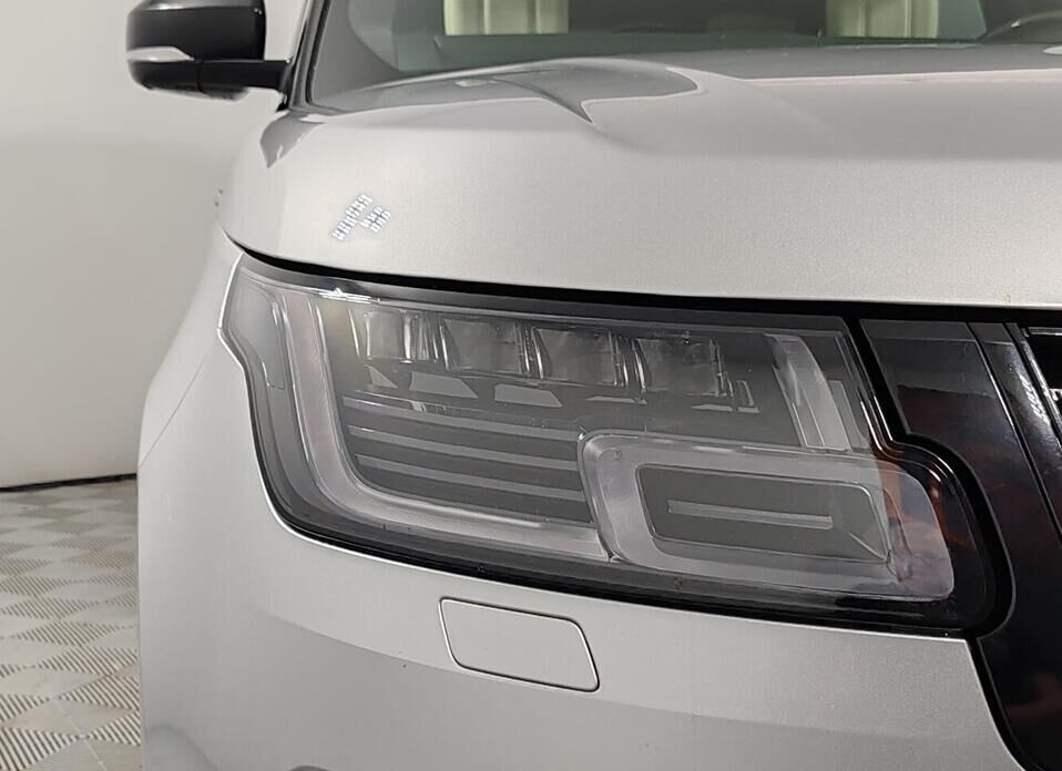 Land Rover Range Rover Long 4.4d AT (339 л.с.) 4WD