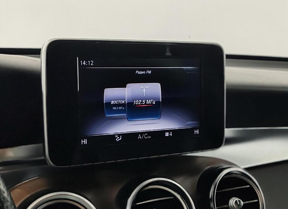 Mercedes-Benz GLC Coupe, I (C253) 250 d 2.1d AT (204 л.с.) 4WD