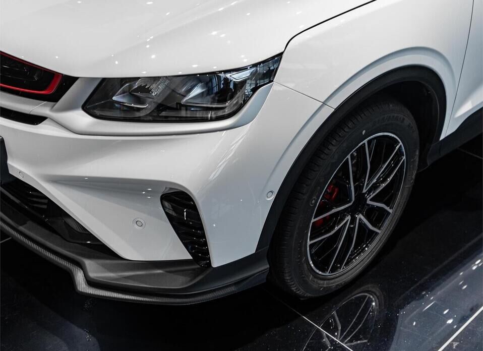 Belgee X50 1.5 AMT (150 л.с.)