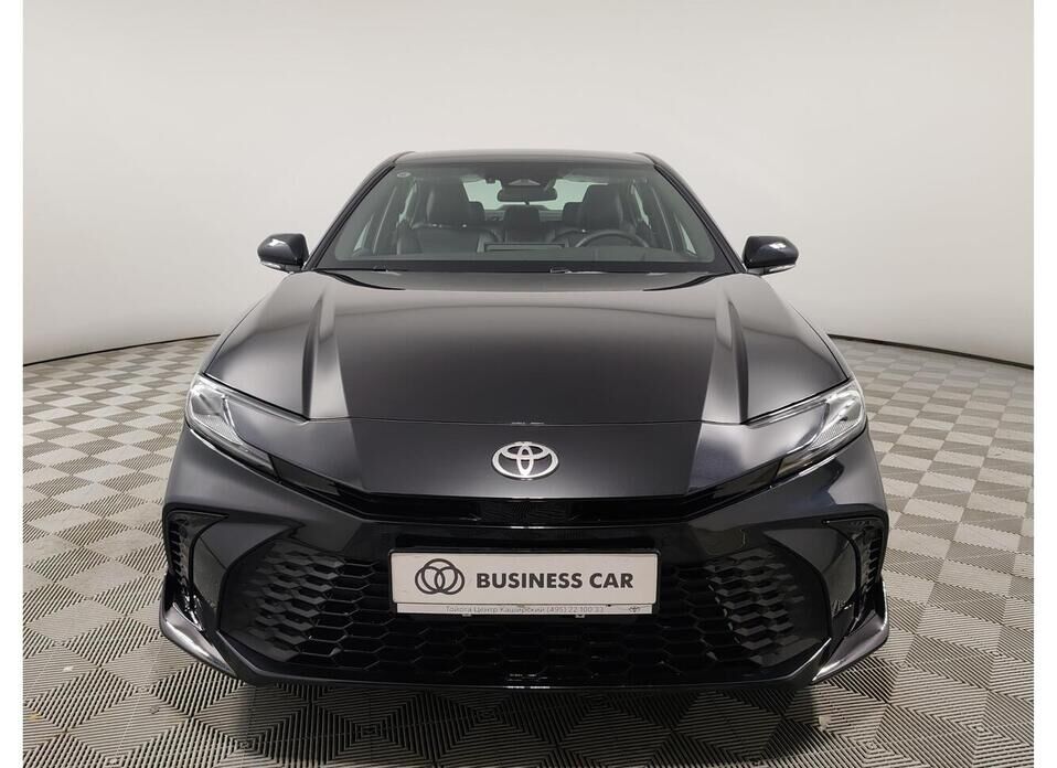 Toyota Camry, IX (XV80) China Market 2.0 CVT (173 л.с.)