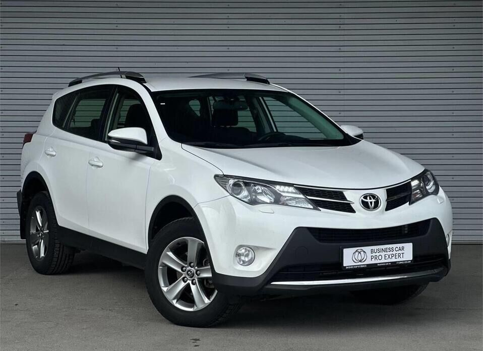 Toyota RAV4 2.2d AT (149 л.с.) 4WD