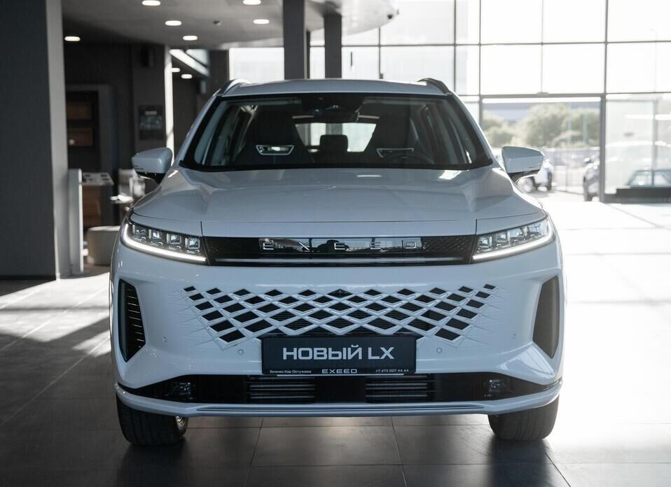 EXEED LX, I Рестайлинг 2 1.6 AMT (150 л.с.) 4WD