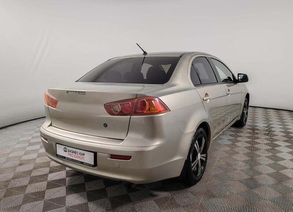 Mitsubishi Lancer, X 1.5 MT (109 л.с.)
