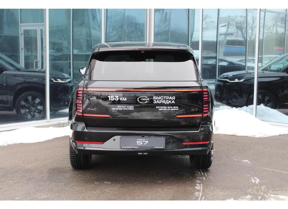 GAC S7 1.5hyb AT (340 л.с.) 4WD