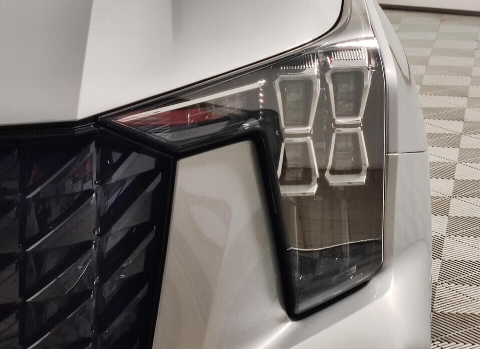 GAC GS8, II 2.0 AT (231 л.с.) 4WD