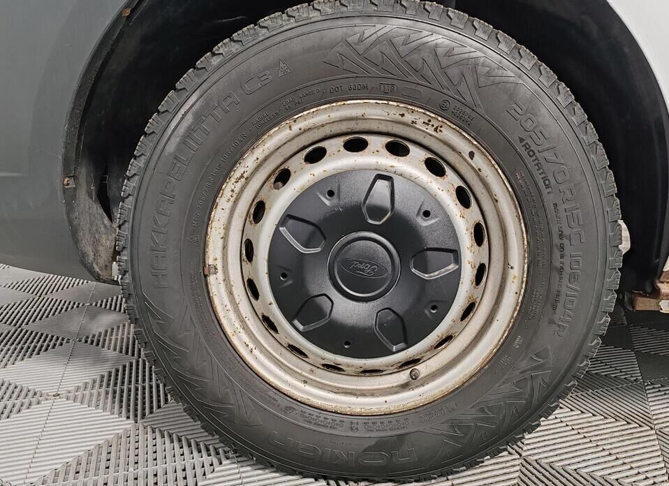 Ford Transit Custom LWB Van 2.2d MT (100 л.с.)