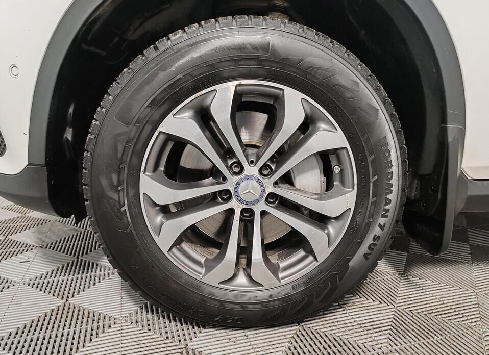 Mercedes-Benz GLC, I (X253) 250 d 2.1d AT (204 л.с.) 4WD