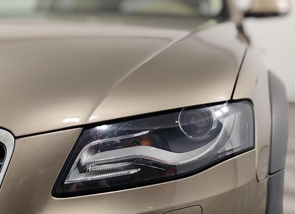 Audi A4 allroad, IV (B8) 2.0 AMT (211 л.с.) 4WD