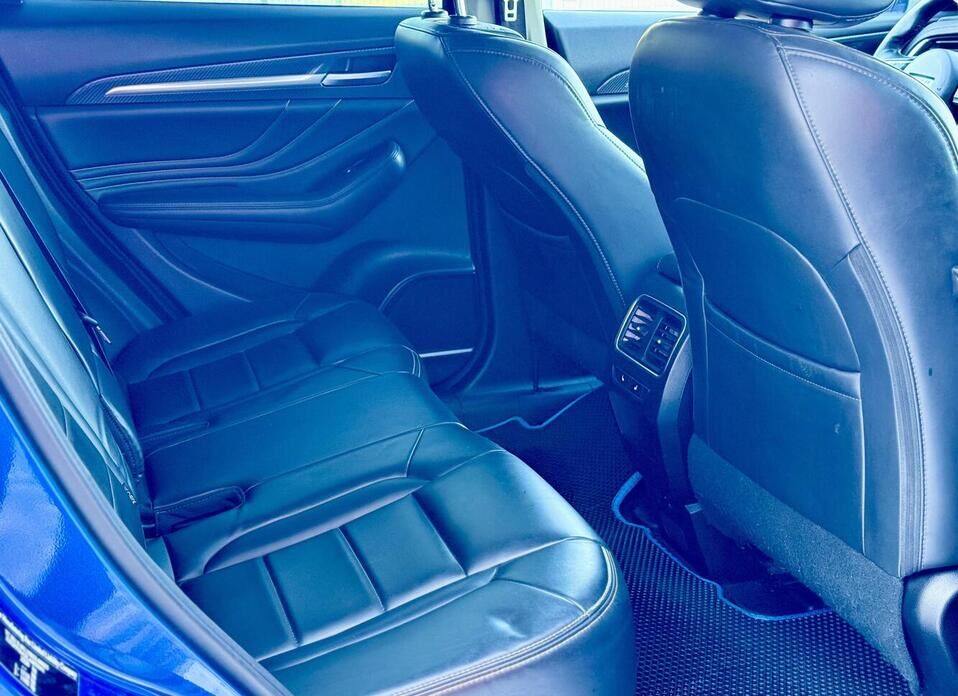 Haval F7x, I 2.0 AMT (190 л.с.) 4WD