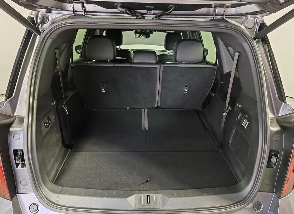 GAC GS8 2.0 AT (231 л.с.) 4WD