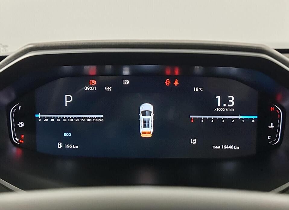 Changan CS55 Plus, II 1.5 AMT (181 л.с.)