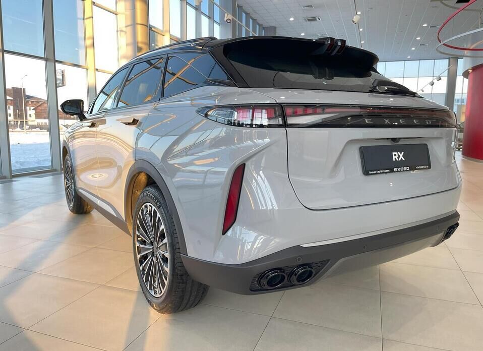 EXEED RX 2.0 AT (249 л.с.) 4WD