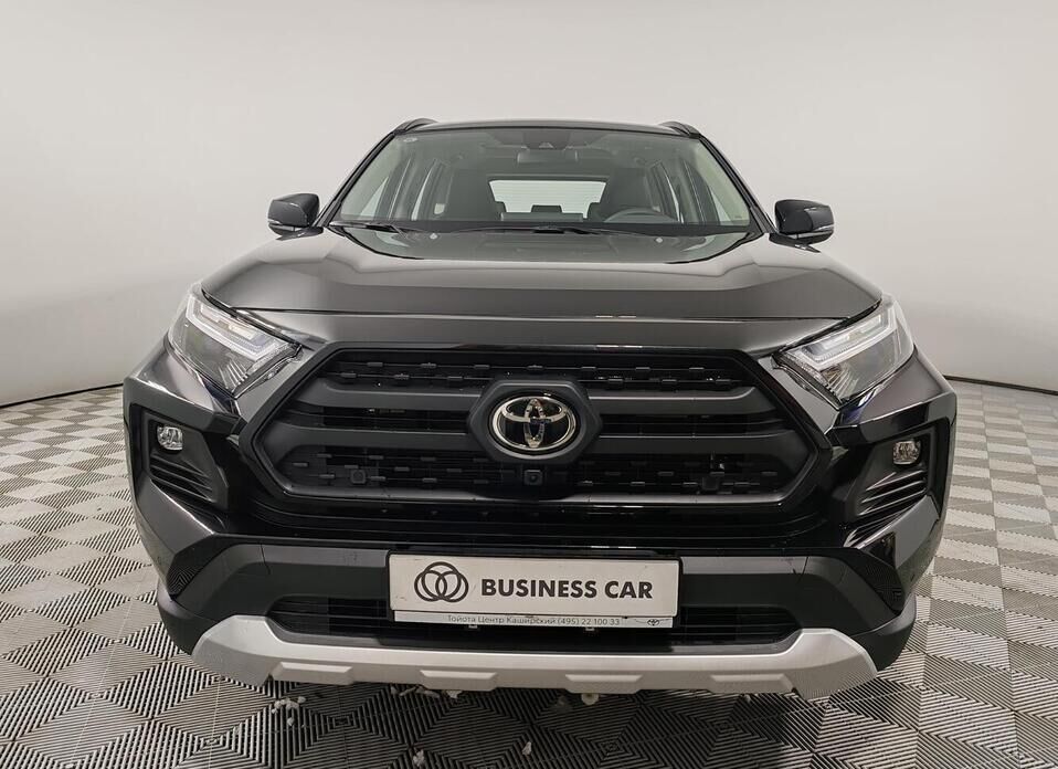 Toyota RAV4, V (XA50) 2.0 CVT (171 л.с.) 4WD