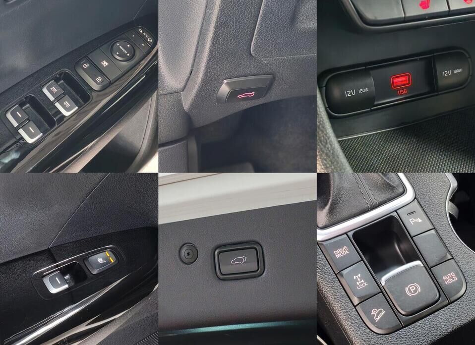 Kia Sportage 2.4 AT (184 л.с.) 4WD